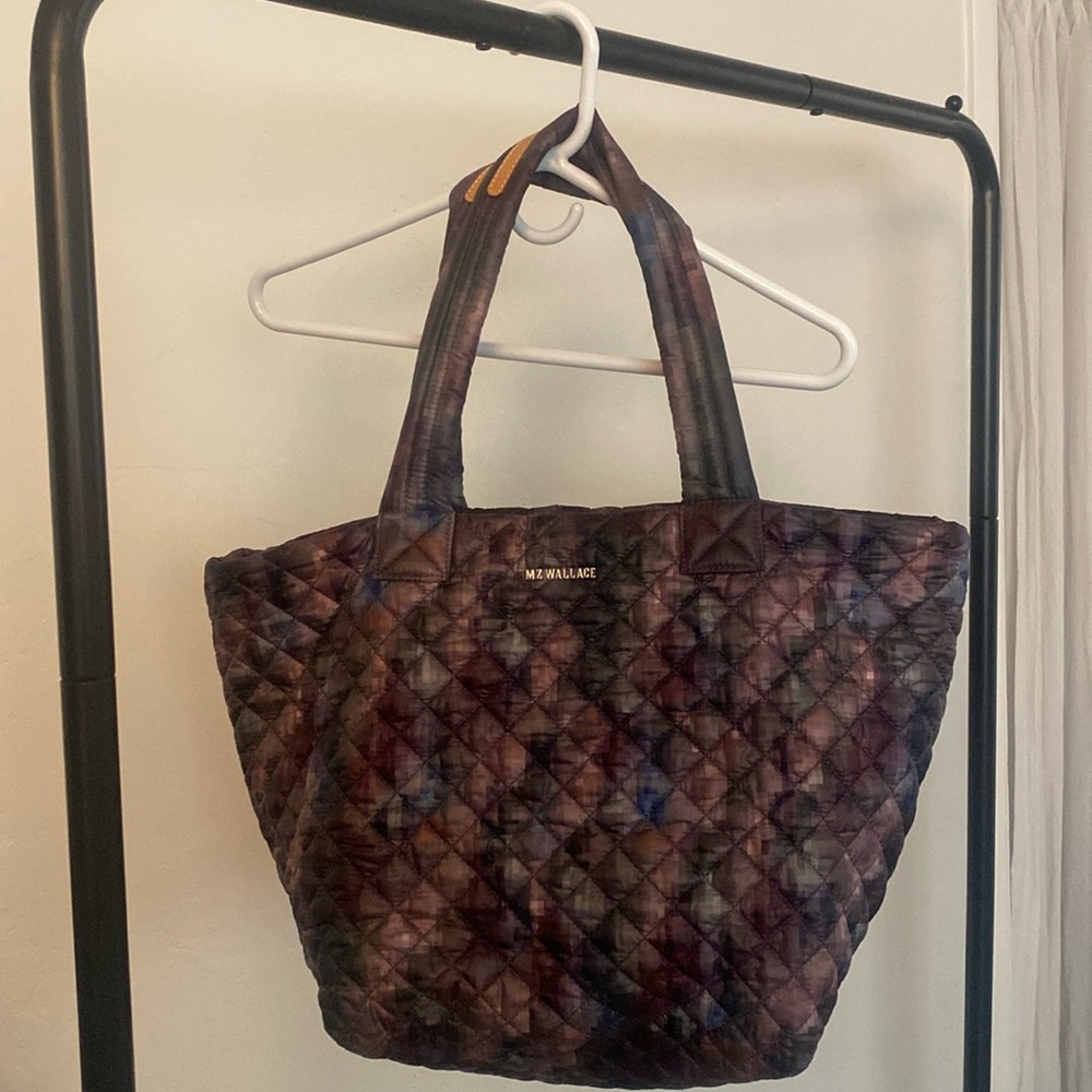 MZ Wallace metro nylon tote